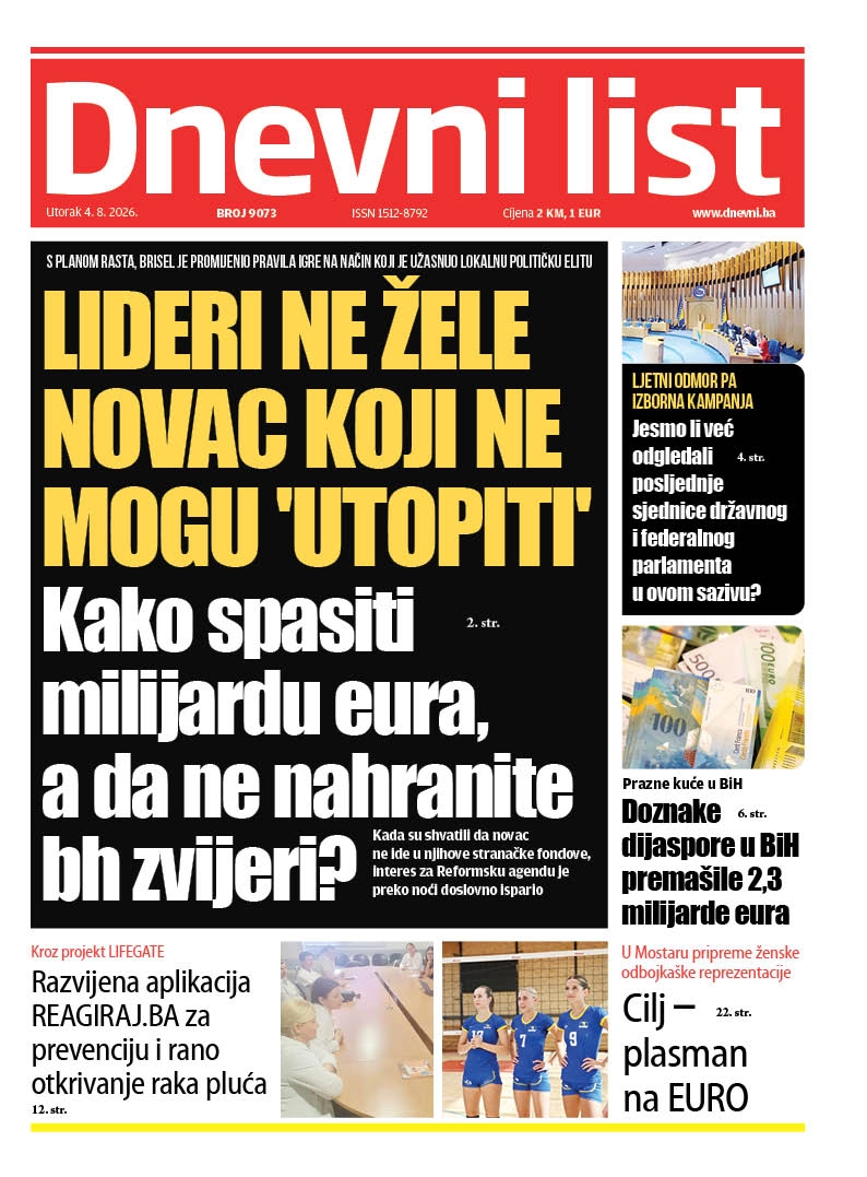 U novom broju donosimo